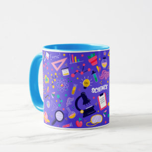 Färgvetenskap Mugg