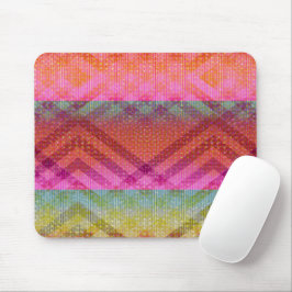 Färgvinklar Musmatta