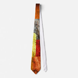 Färgvintage - Retro Tie Slips
