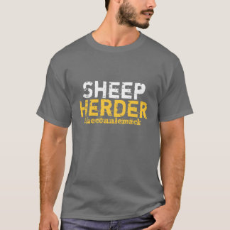 FårHerderT-tröja T-shirt