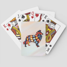 Fårhund - Avfall Casinokort