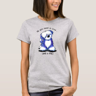 Fårhund KiniArt T Shirt