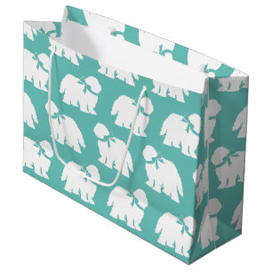 Fårhund Puppy Old English Sheep Hund