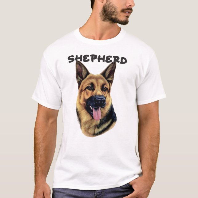 FÅRHUND T SHIRT (Framsida)