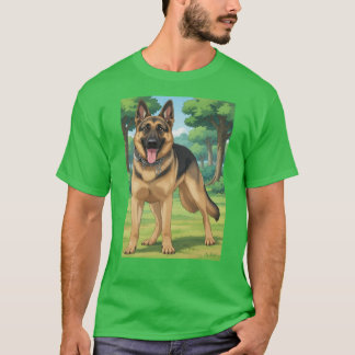 FÅRHUND T SHIRT
