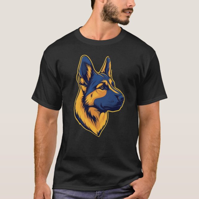 FÅRHUND T SHIRT (Framsida)