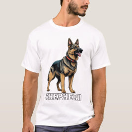 FÅRHUND T SHIRT