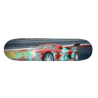 fari mini skateboard bräda 18,7 cm