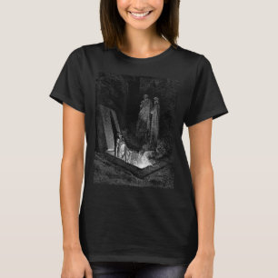 Farinata degli Uberti Adress Dante Gustave Dore T Shirt