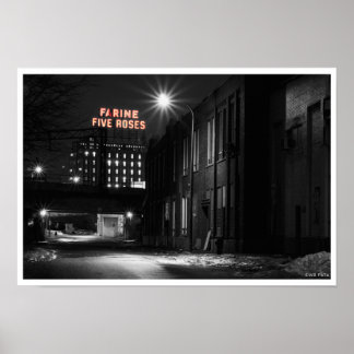 Farine Fem Ro Poster