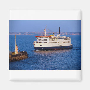 Färja mellan sverigen och Danmark, Helsingborg Magnet