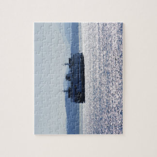 färja på pugetljud pussel