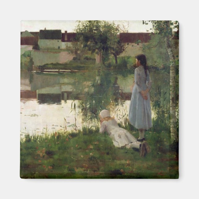 Färjan Magnet (Framsidan)