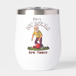 Fark, mina Gräsmatta är tunga!