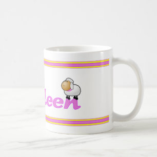 FårKathleen Personalize15 Mug*special förfrågan Kaffemugg