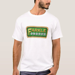 FARKLE - bäst tärninglek T Shirt
