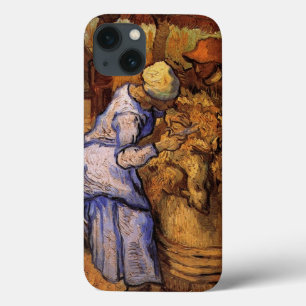 Fårklippare (efter Millet) av Vincent van Gogh