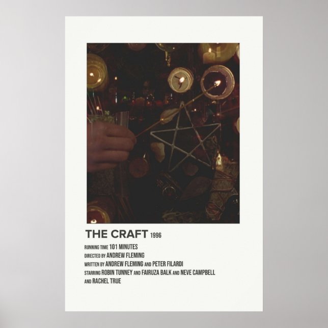 farkosten 1996 poster (Framsidan)