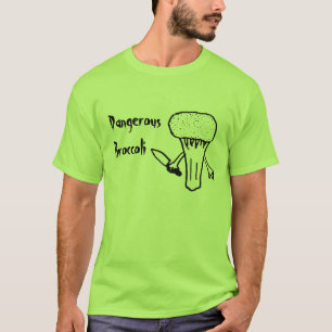 Farlig broccoli tee