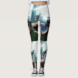 Farlig eufori leggings