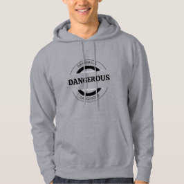 FARLIG HOODIE
