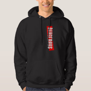 farlig hoodie