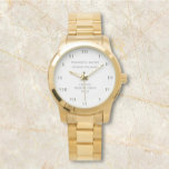 Farlig mästare Freemason Masonic Lodge Armbandsur<br><div class="desc">Farlig mästare,  Freemason,  Masonic Lodge välgörenhet,  minnesklocka. Anpassa den med din egen text.</div>