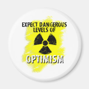 farlig optimism magnet