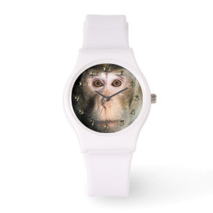 Farlig regnskogsapa armbandsur