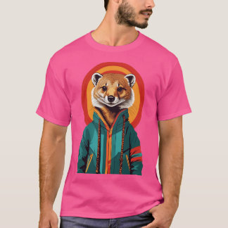 Farliga arter Mongoose Shai T Shirt