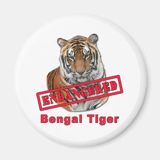 Farliga bengaltigerprodukter magnet