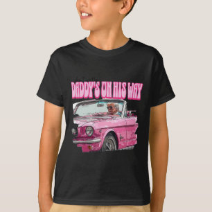 Farliga Daddys på hans vägfall 1 T Shirt
