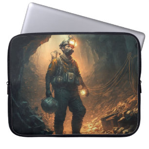 Farliga minor laptop fodral