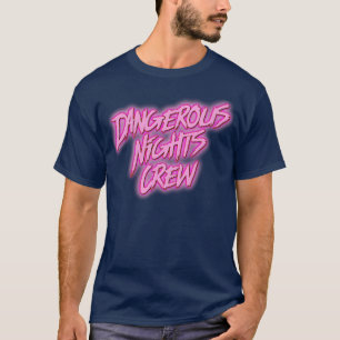 Farliga nattbesättning 2 t shirt