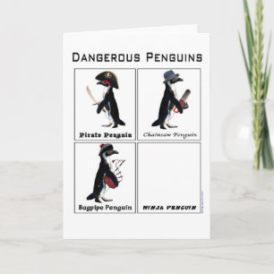 farliga pengurer kort