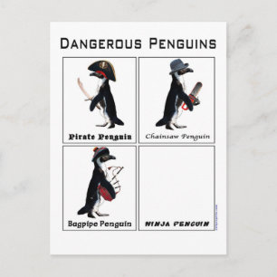 farliga pengurer vykort