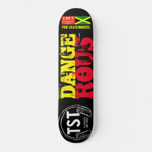 FARLIGA SKATEBOARDER / JMT SKATEBOARDS