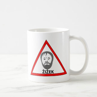 farliga tankar kaffemugg