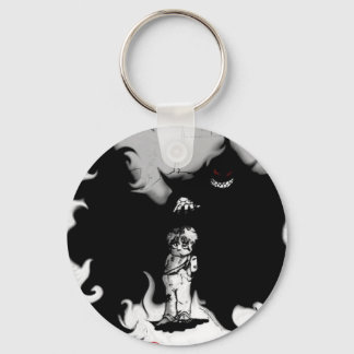 Farliga trådar - nyckelkedja nyckelring