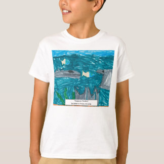 "Farliga varelser" Kids Sweatshirt Tee Shirt