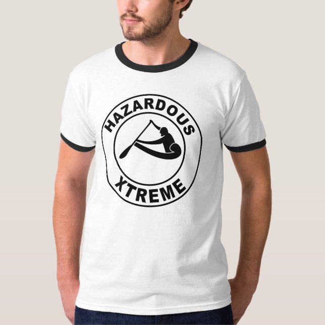 Farliga Xtreme Tee Shirt (Framsida)