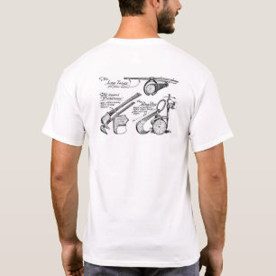 "Farligt Arbete" T Shirt