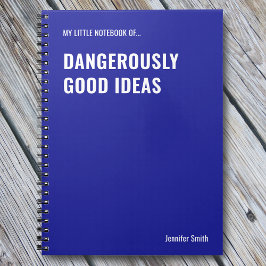 Farligt Bra Ideas Funny Quote Anteckningsbok