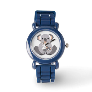 Farligt djur - KOALA - Australien - natur Armbandsur