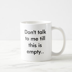 Farligt Kaffemugg