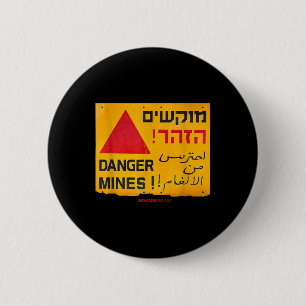 Farligt landminor på engelska, Hebrew& Ara Knapp
