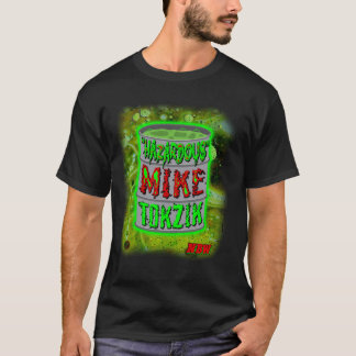 "Farligt" Mike Tokzik NBW Wrestling Shirt T
