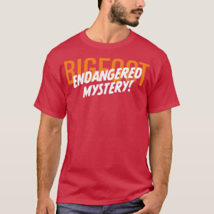 Farligt mysterium t shirt