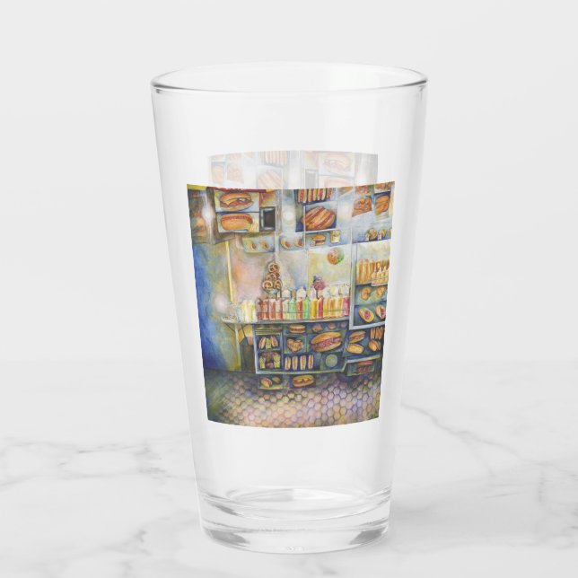 Farligt nära Roligten Glaskopp (Baksida)