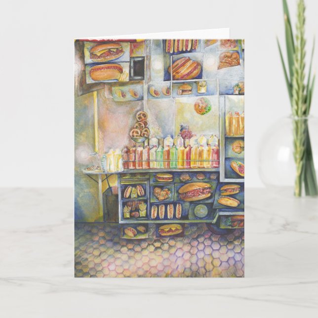 Farligt nära Roligten Kort (Framsida)